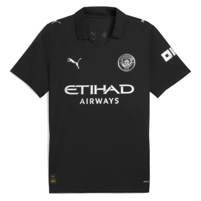 Manchester City Away Jersey 2025/26