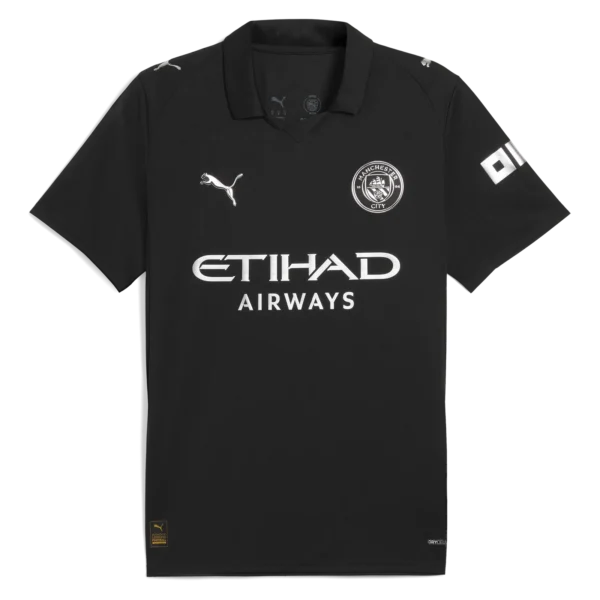 Manchester City Away Jersey 2025/26