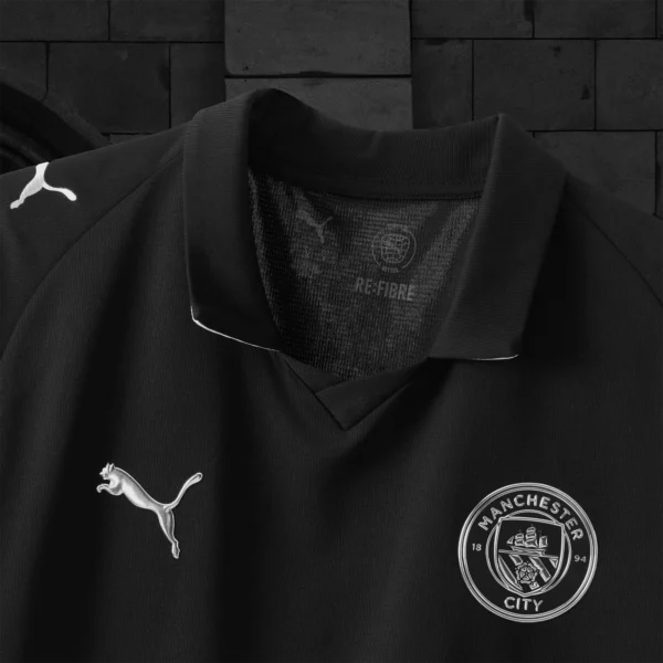Manchester City Away Jersey 2025/26 - Image 3